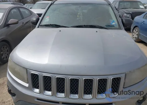 2015 Jeep Compass Sport from USA, damaged, VIN 1C4NJDBB8FD424116